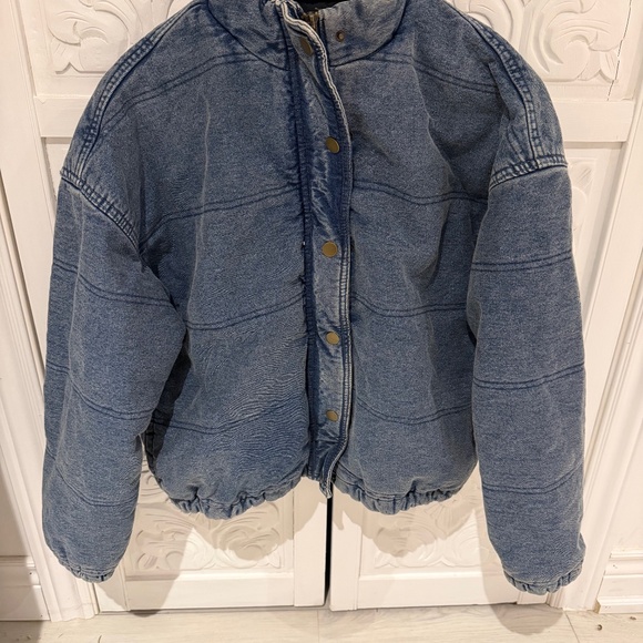 Jean jacket FASHION NOVA - Picture 3 of 5